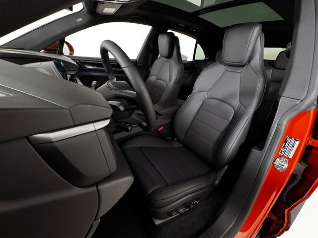 used 2025 Porsche Macan car, priced at $76,995