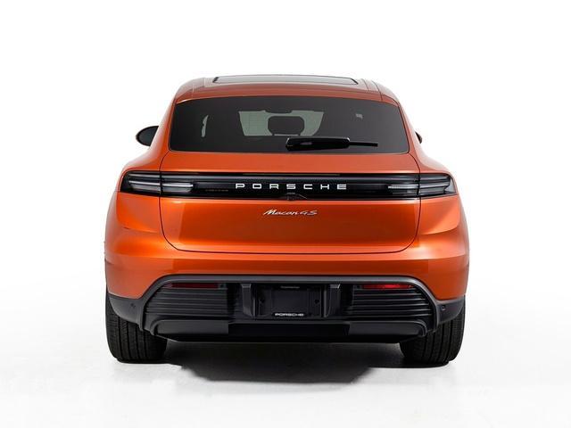 used 2025 Porsche Macan car, priced at $76,995