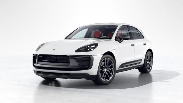 new 2026 Porsche Macan car, priced at $76,120