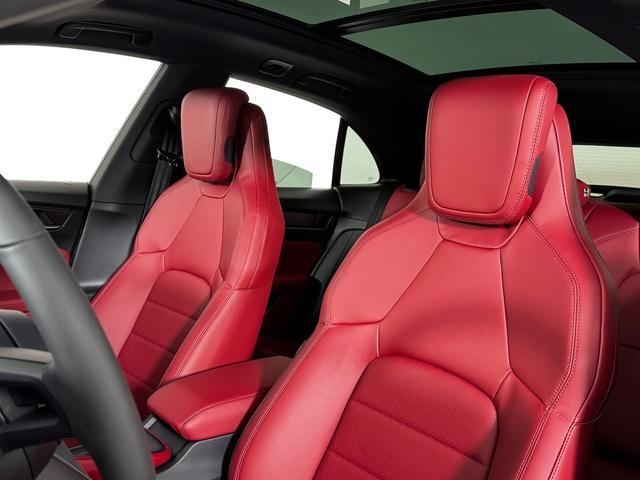 used 2025 Porsche Macan car, priced at $76,495