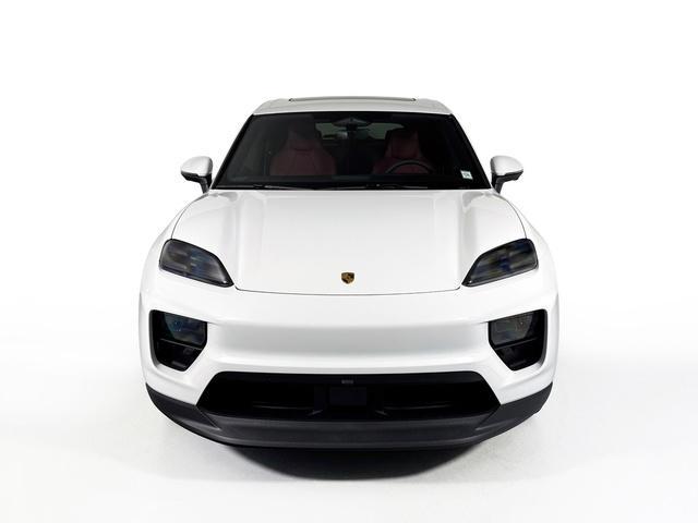 used 2025 Porsche Macan car, priced at $76,495