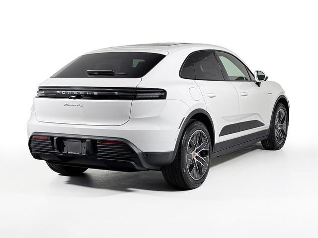 used 2025 Porsche Macan car, priced at $76,495