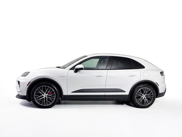 used 2025 Porsche Macan car, priced at $76,495