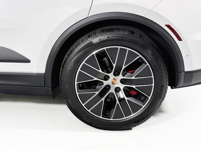 used 2025 Porsche Macan car, priced at $76,495