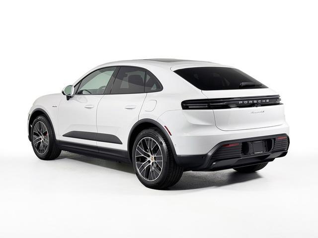 used 2025 Porsche Macan car, priced at $76,495