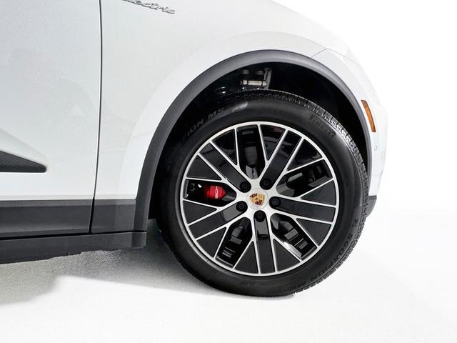 used 2025 Porsche Macan car, priced at $76,495