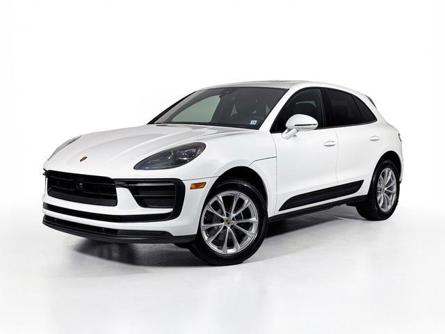 new 2025 Porsche Macan car, priced at $71,265