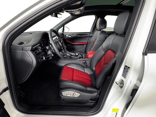 new 2025 Porsche Macan car, priced at $71,265