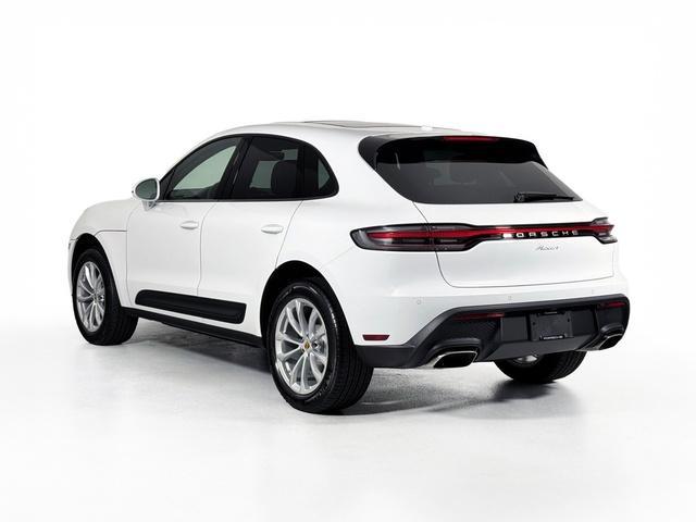 new 2025 Porsche Macan car, priced at $71,265