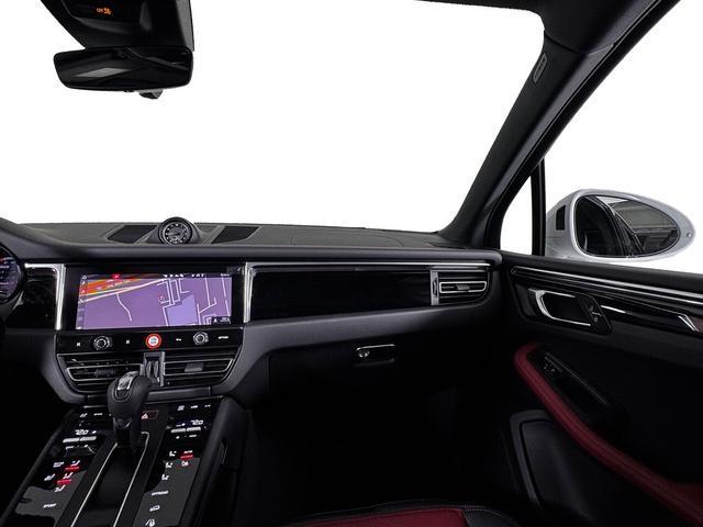 new 2025 Porsche Macan car, priced at $71,265