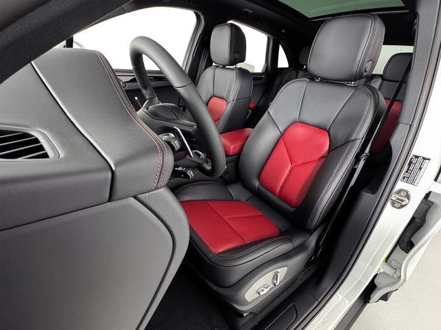 new 2025 Porsche Macan car, priced at $71,265