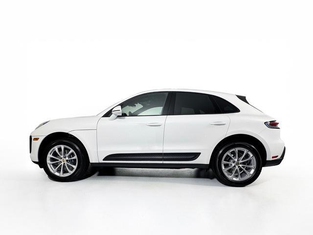 new 2025 Porsche Macan car, priced at $71,265