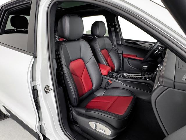 new 2025 Porsche Macan car, priced at $71,265