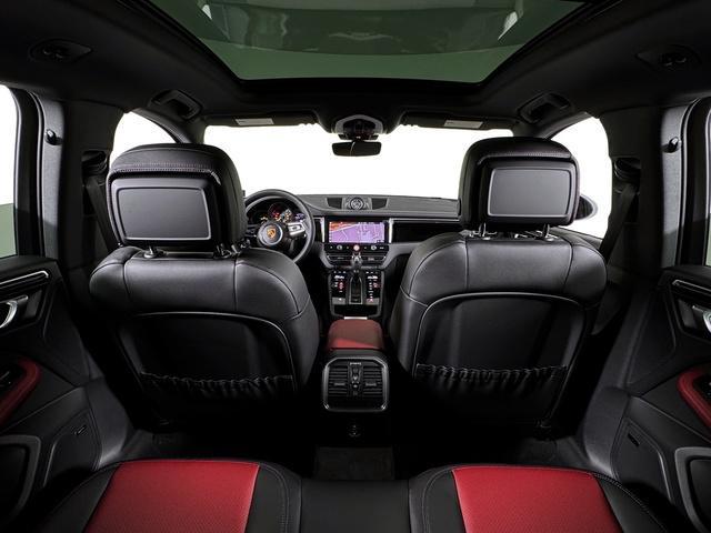 new 2025 Porsche Macan car, priced at $71,265