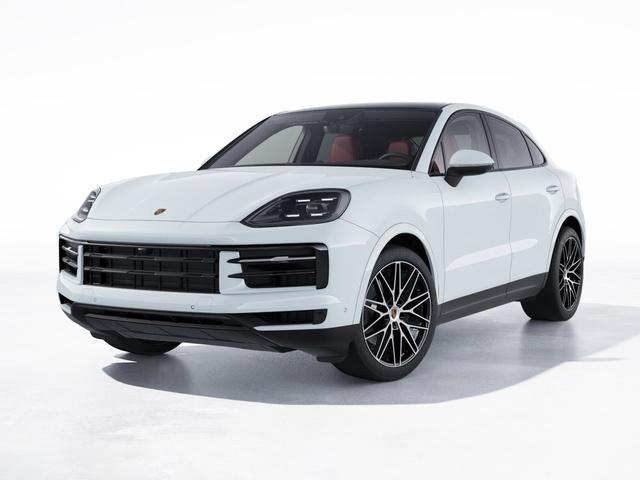 new 2026 Porsche Cayenne car, priced at $104,670