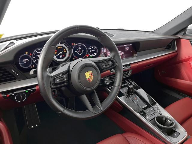 used 2020 Porsche 911 car, priced at $139,945