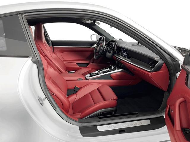 used 2020 Porsche 911 car, priced at $139,945