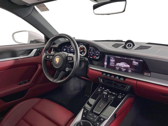 used 2020 Porsche 911 car, priced at $139,945