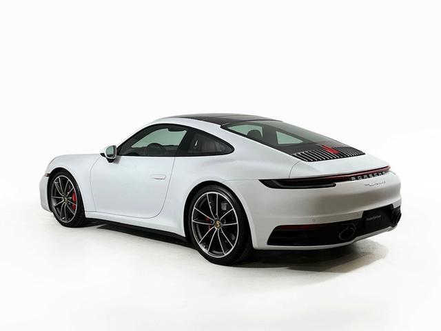 used 2020 Porsche 911 car, priced at $139,945