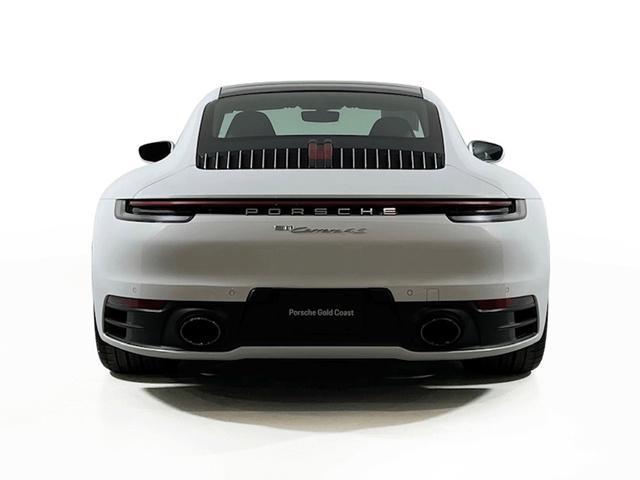 used 2020 Porsche 911 car, priced at $139,945