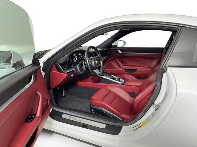 used 2020 Porsche 911 car, priced at $139,945