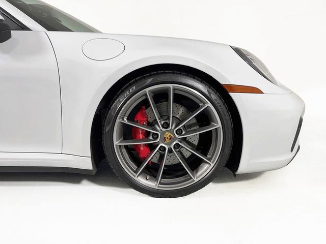 used 2020 Porsche 911 car, priced at $139,945