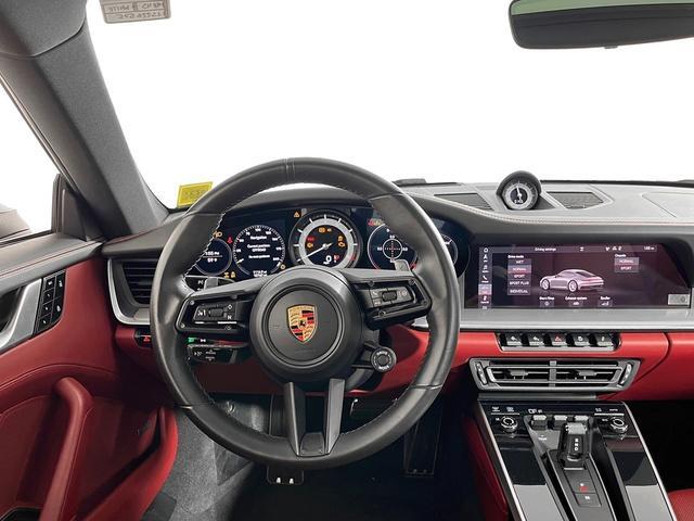 used 2020 Porsche 911 car, priced at $139,945