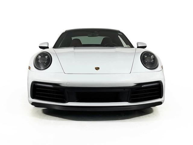 used 2020 Porsche 911 car, priced at $139,945