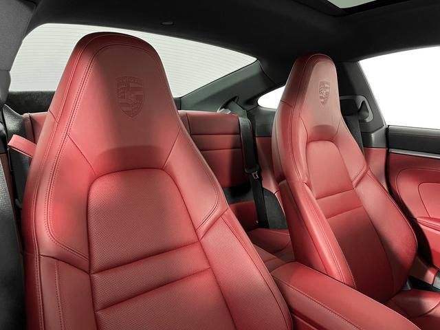 used 2020 Porsche 911 car, priced at $139,945