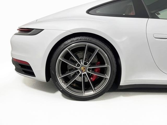 used 2020 Porsche 911 car, priced at $139,945