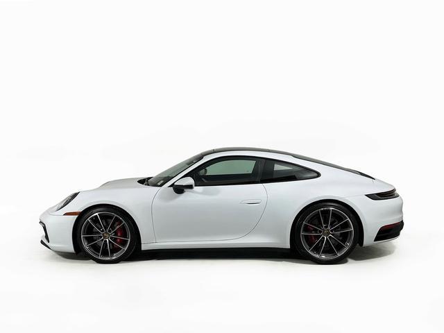 used 2020 Porsche 911 car, priced at $139,945