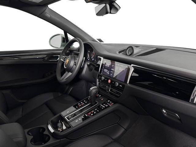 new 2026 Porsche Macan car, priced at $76,040