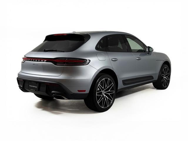 new 2026 Porsche Macan car, priced at $76,040