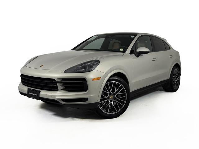 used 2022 Porsche Cayenne car, priced at $69,495