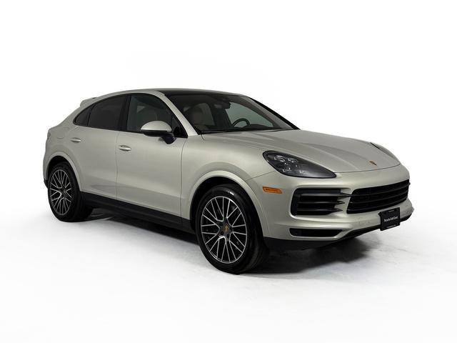 used 2022 Porsche Cayenne car, priced at $67,945