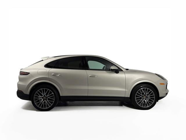 used 2022 Porsche Cayenne car, priced at $67,945