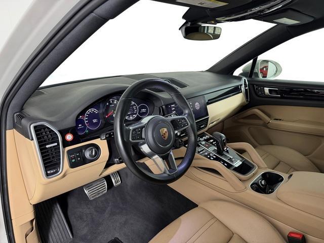 used 2022 Porsche Cayenne car, priced at $67,945