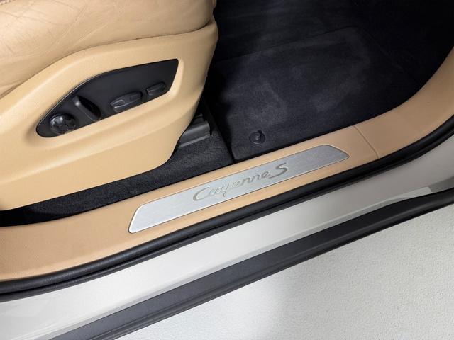 used 2022 Porsche Cayenne car, priced at $67,945