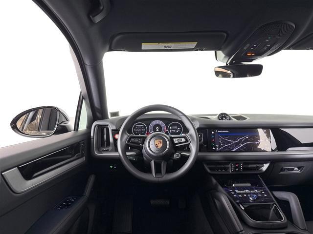 new 2025 Porsche Cayenne car, priced at $97,435