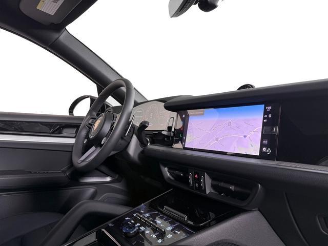 new 2025 Porsche Cayenne car, priced at $97,435