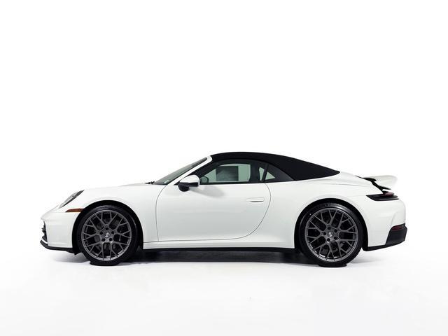 new 2025 Porsche 911 car, priced at $154,415