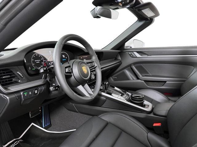 new 2025 Porsche 911 car, priced at $154,415