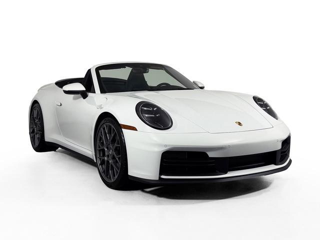 new 2025 Porsche 911 car, priced at $154,415