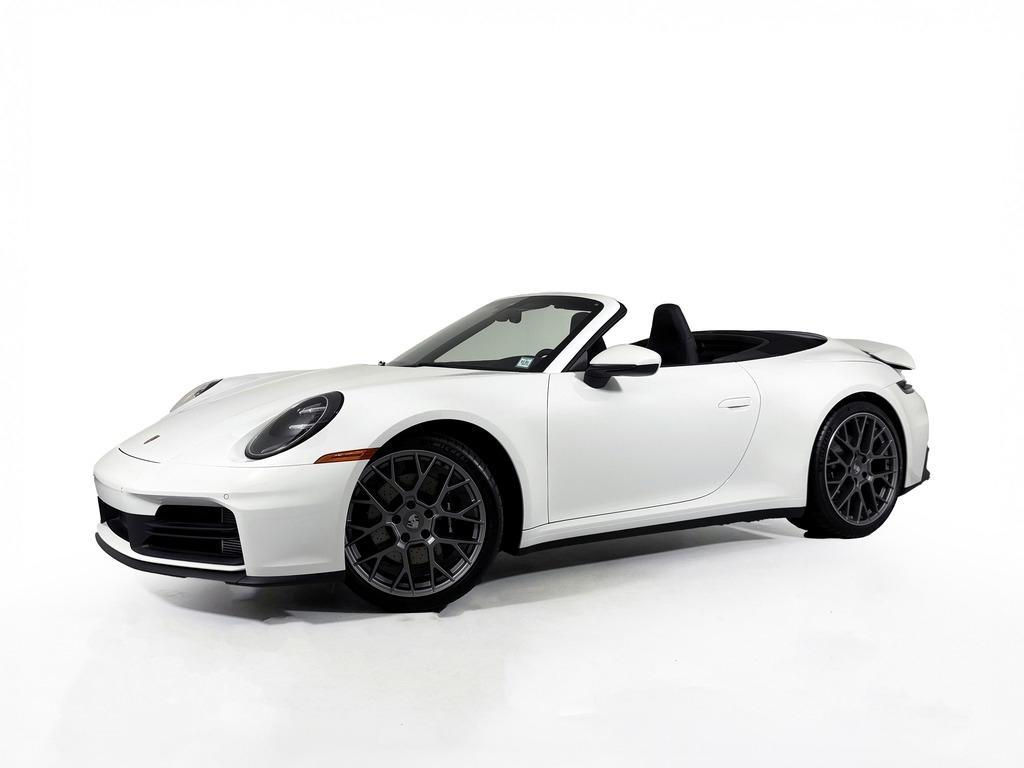 new 2025 Porsche 911 car, priced at $154,415