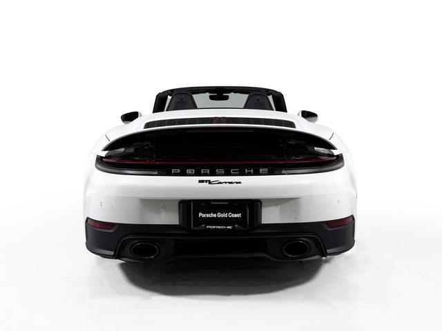new 2025 Porsche 911 car, priced at $154,415