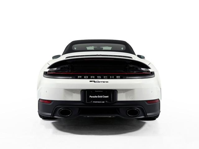 new 2025 Porsche 911 car, priced at $154,415