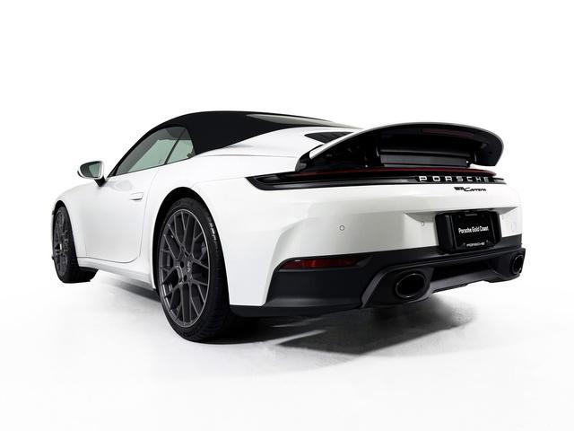 new 2025 Porsche 911 car, priced at $154,415