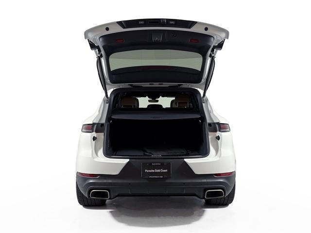 new 2025 Porsche Cayenne car, priced at $96,855