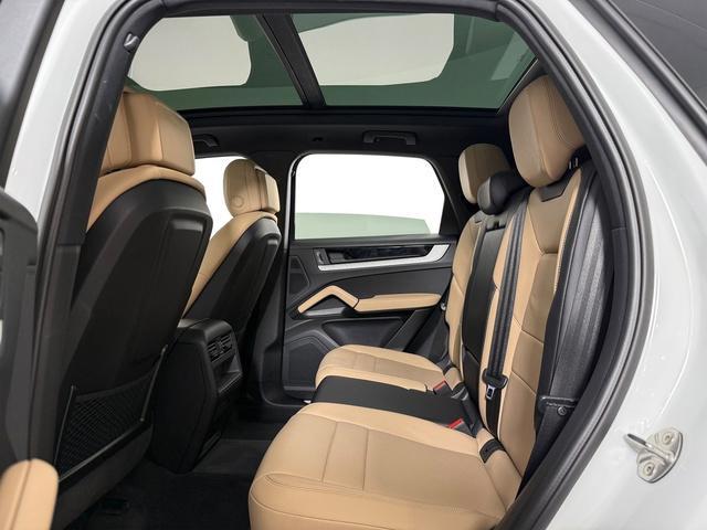 new 2025 Porsche Cayenne car, priced at $96,855