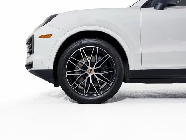 new 2025 Porsche Cayenne car, priced at $96,855